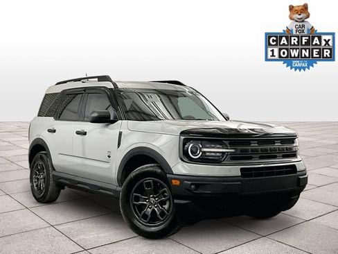 Used 2023 Ford Bronco Sport Big Bend w/ Convenience Package AWD/4WD image 2