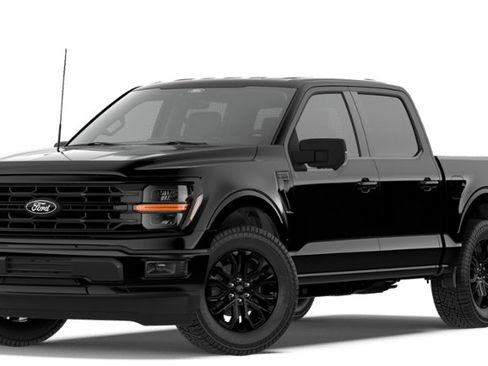 New 2026 Ford F150 XLT AWD/4WD image 45