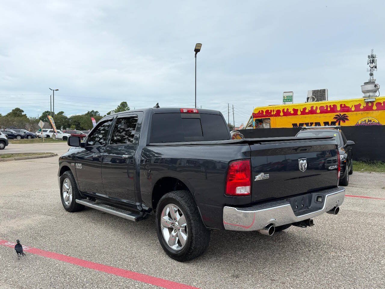 Used 2014 RAM 1500 Big Horn AWD/4WD image 16