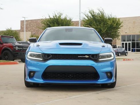 Used 2023 Dodge Charger Scat Pack w/ Plus Group RWD image 2