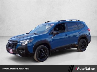 Used 2023 Subaru Forester Wilderness