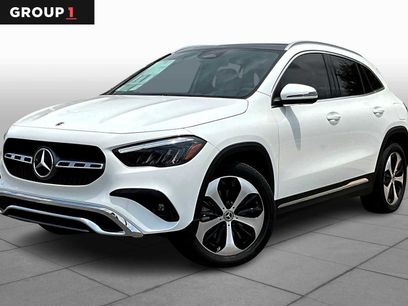New 2026 Mercedes-Benz GLA 250 4MATIC