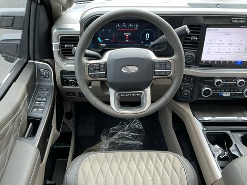 New 2026 Ford F350 Platinum w/ Platinum Plus Package image 14