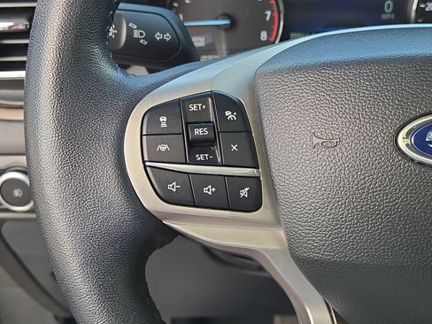 Used 2023 Ford Explorer Limited w/ Equipment Group 301A image 26