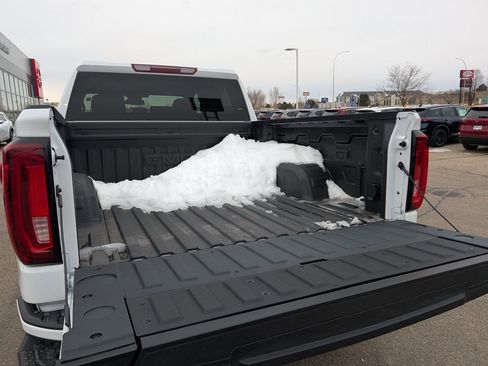 New 2026 GMC Sierra 1500 AT4 AWD/4WD image 7