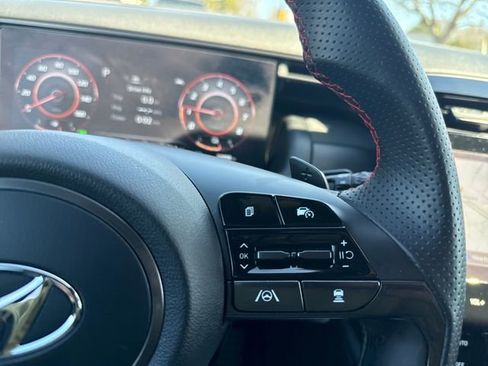 Used 2024 Hyundai Tucson N Line image 26