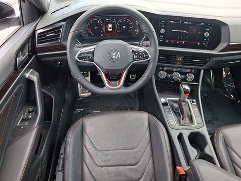 Used 2024 Volkswagen Jetta GLI Autobahn w/ GLI Black Package FWD image 11
