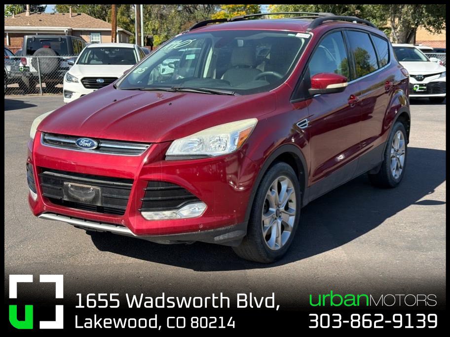 Used 2013 Ford Escape SEL AWD/4WD image 1