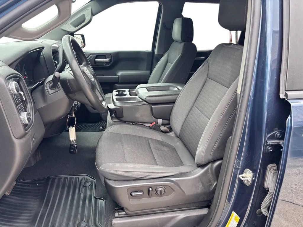 Used 2021 GMC Sierra 1500 4x4 Crew Cab w/ Convenience Package image 22