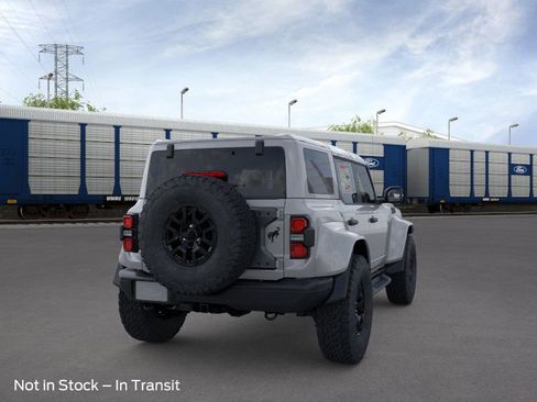 New 2026 Ford Bronco Raptor image 8