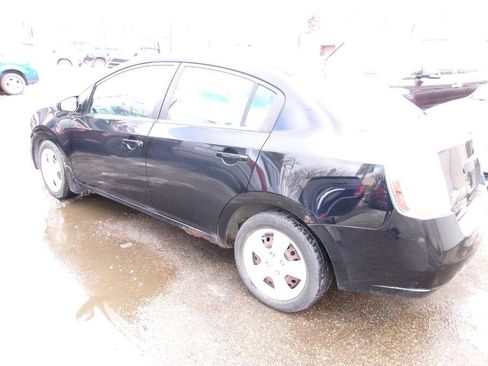 Used 2007 Nissan Sentra 2.0 S image 2