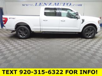 Used 2023 Ford F150 Lariat w/ Equipment Group 502A High video 2