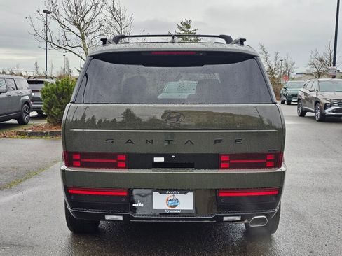 New 2026 Hyundai Santa Fe Calligraphy image 6