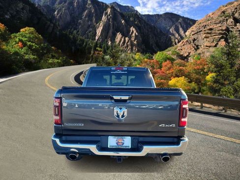 Used 2020 RAM 1500 Laramie image 4