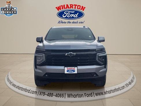 Used 2026 Chevrolet Suburban RST w/ Comfort Package RWD image 9