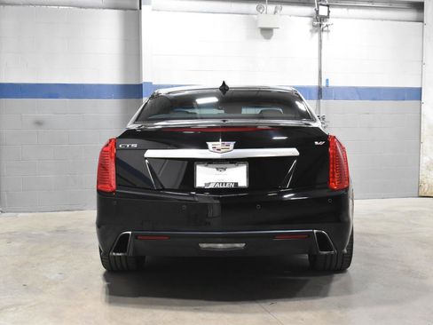 Used 2019 Cadillac CTS Vsport Premium Luxury RWD image 29