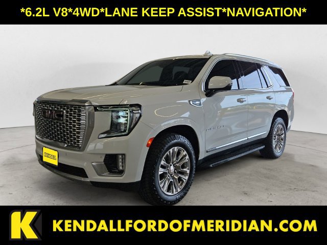 Used 2021 GMC Yukon Denali AWD/4WD image 1