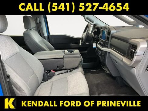 Used 2021 Ford F150 XLT AWD/4WD image 15