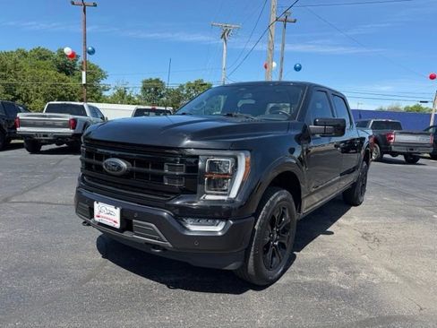 Used 2023 Ford F150 Lariat w/ Equipment Group 502A High AWD/4WD image 16