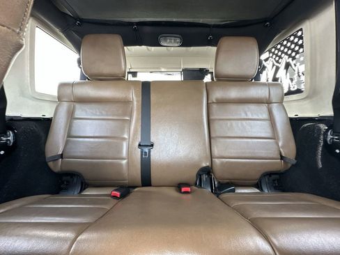 Used 2012 Jeep Wrangler Unlimited Sahara w/ Dual Top Group image 14