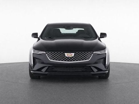 Certified 2024 Cadillac CT4 Premium Luxury AWD/4WD image 5
