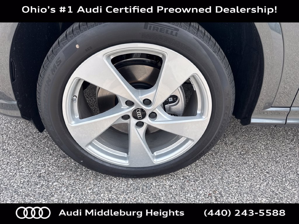 Certified 2026 Audi Q5 Premium Plus AWD/4WD image 22