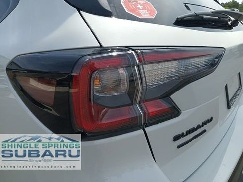 Certified 2025 Subaru Outback Onyx Edition image 18
