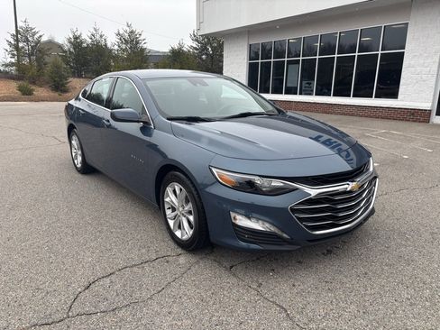 Used 2024 Chevrolet Malibu LT image 5