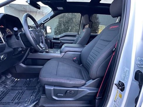 Used 2020 Ford F150 XLT w/ Equipment Group 302A Luxury image 27