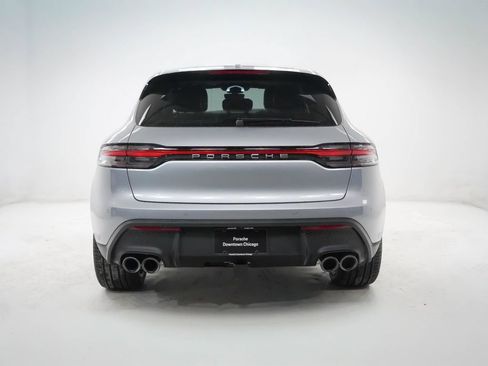 Used 2026 Porsche Macan AWD/4WD image 11