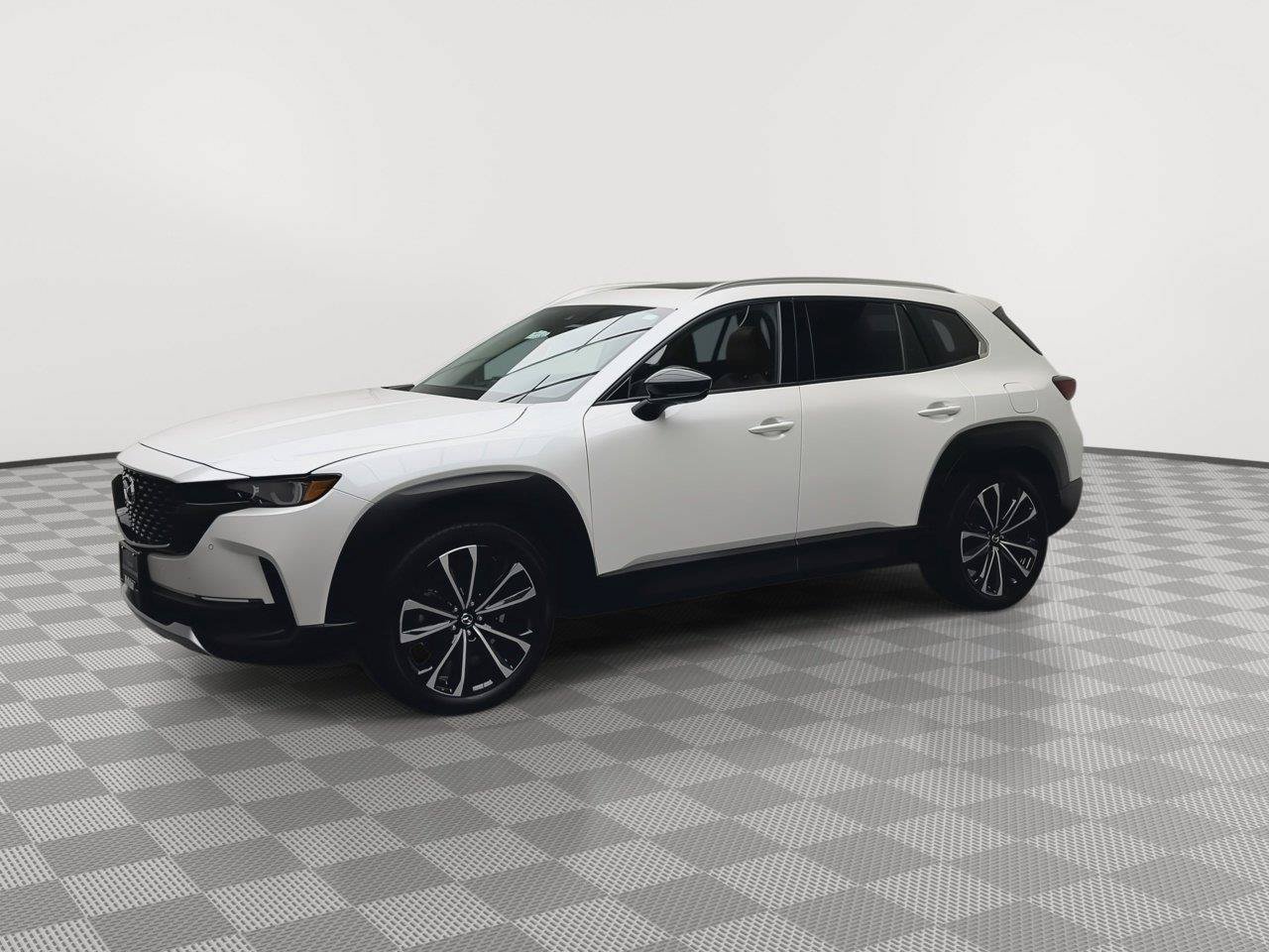 Certified 2023 MAZDA CX-50 2.5 Turbo w/ Cargo Package AWD/4WD image 37