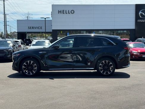 Used 2024 MAZDA CX-90 Plug-In Hybrid w/ Premium Pkg AWD/4WD image 7