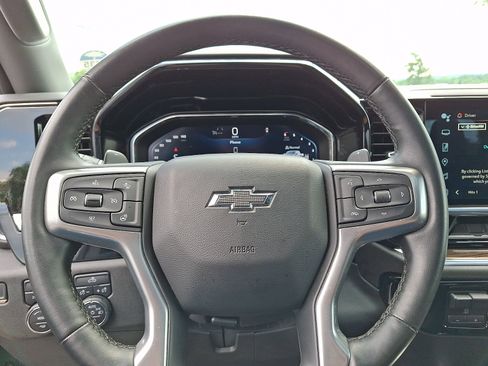Used 2024 Chevrolet Silverado 1500 RST w/ Rally Edition AWD/4WD image 21