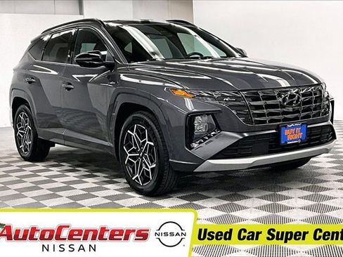 Used 2024 Hyundai Tucson N Line image 1