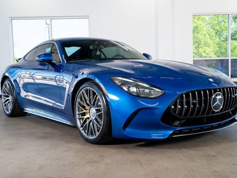 Used 2024 Mercedes-Benz AMG GT 55 image 4