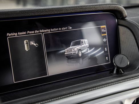 Used 2021 Mercedes-Benz G 550 image 31