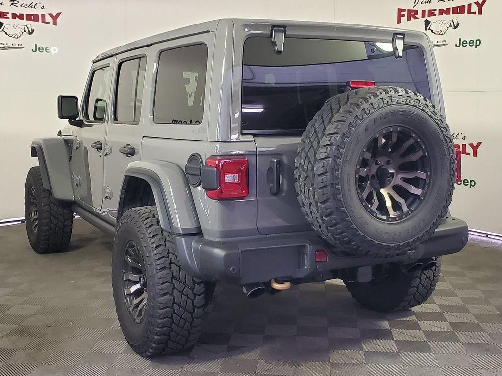 Used 2021 Jeep Wrangler Unlimited Rubicon w/ Dual Top Group AWD/4WD image 4