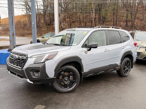 Certified 2022 Subaru Forester Wilderness image 2