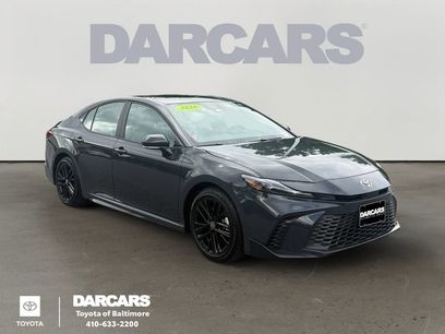 Used 2026 Toyota Camry SE w/ Convenience Package