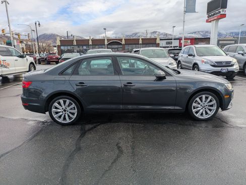 Used 2017 Audi A4 2.0T Premium w/ Convenience Package image 2