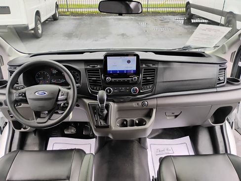 Used 2021 Ford Transit 150 150 Van Med. Roof w/ Load Area Protection Package image 64