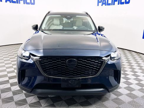 Certified 2025 MAZDA CX-90 Plug-In Hybrid w/Premium Sport image 3