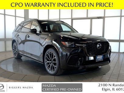 Used 2026 MAZDA CX-70 3.3 Turbo S w/ Premium Plus