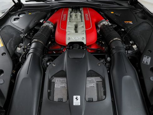 Certified 2019 Ferrari 812 Superfast image 49