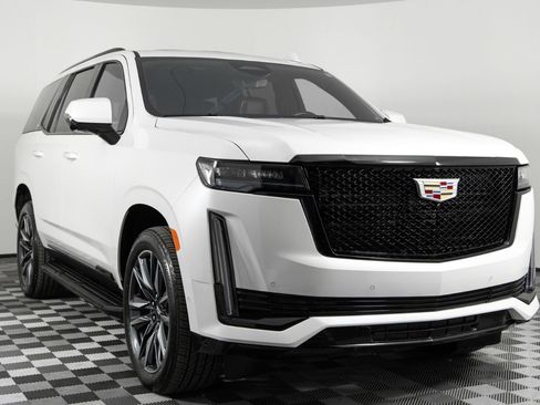 Used 2021 Cadillac Escalade Sport image 10