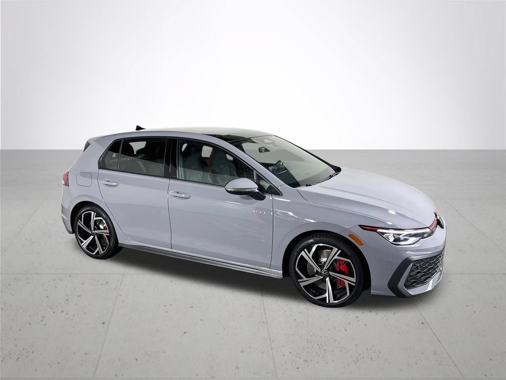 New 2026 Volkswagen GTI SE FWD image 4