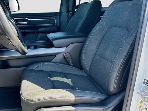 Used 2021 RAM 1500 Big Horn RWD image 18