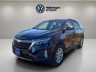 Used 2022 Chevrolet Equinox LT