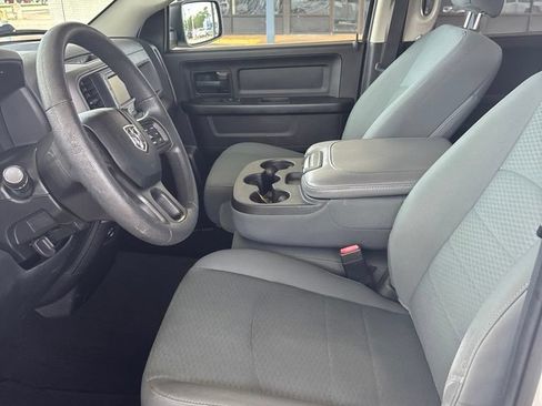 Used 2018 RAM 1500 Tradesman w/ Popular Equipment Group RWD image 7