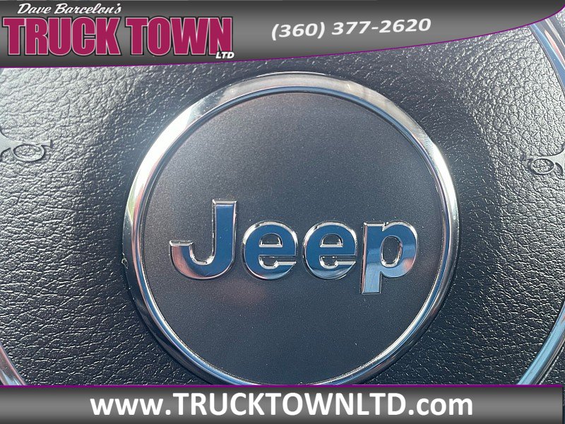 Used 2015 Jeep Wrangler Unlimited Sport w/ Max Tow Package AWD/4WD image 20